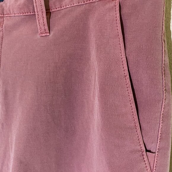Billabong Pink Men's Shorts - Picture 4 of 6